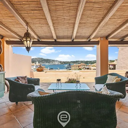 Le Terrazze Luxury Apartman