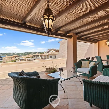 Apartament Le Terrazze Luxury Porto Cervo