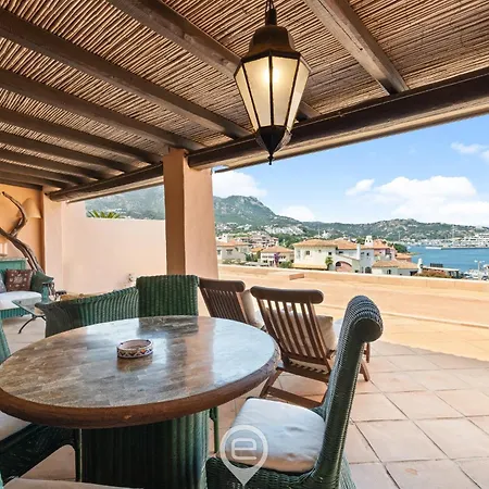 Le Terrazze Luxury Apartman