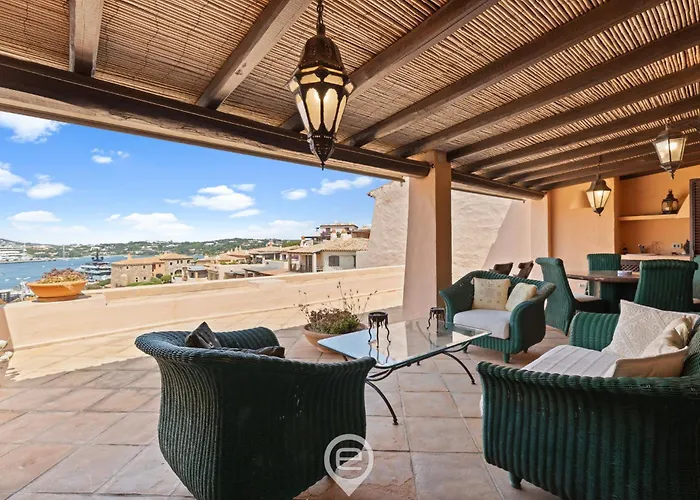 Apartment Le Terrazze Porto Cervo