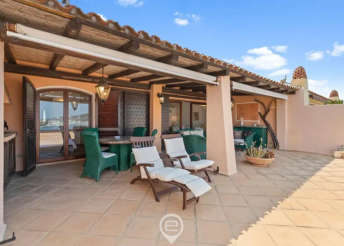 Apartment Le Terrazze Porto Cervo