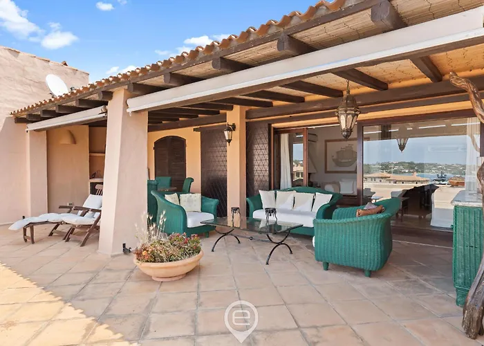 Apartment Le Terrazze *