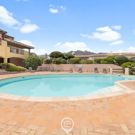 Le Terrazze Apartamento Porto Cervo