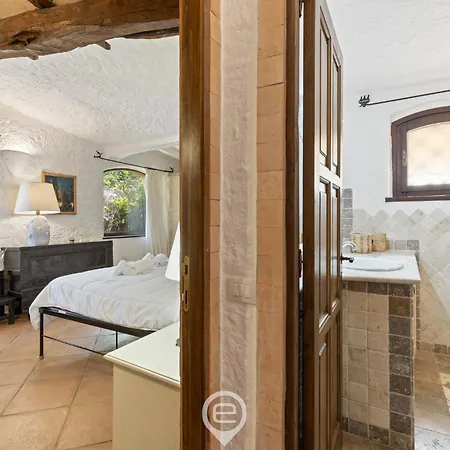 Le Terrazze アパート ポルト・チェルボ