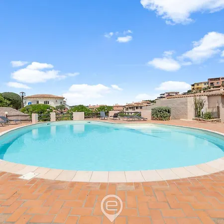 Le Terrazze アパート *