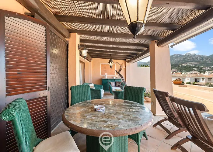 Apartamento Le Terrazze *