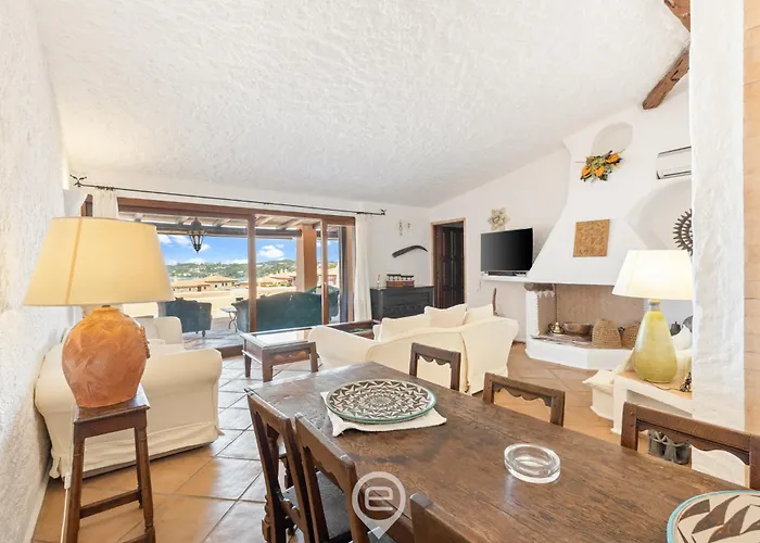Apartman Le Terrazze Porto Cervo