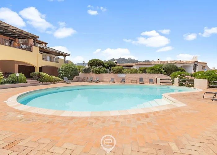 Le Terrazze Apartman Porto Cervo