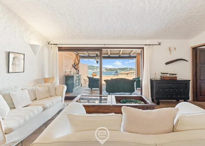 Le Terrazze * Porto Cervo