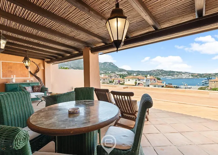 Le Terrazze Apartman