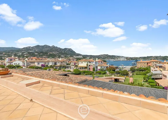 Le Terrazze Apartman *